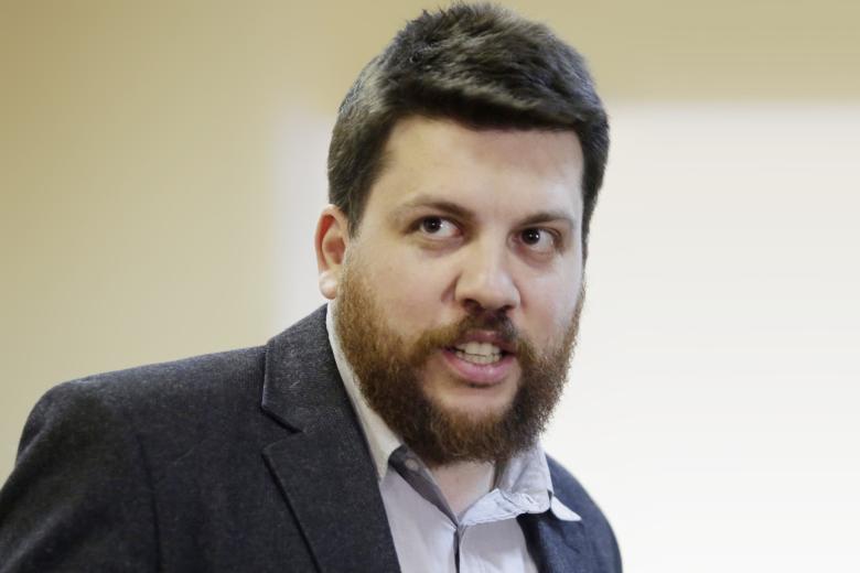 Леонид Волков