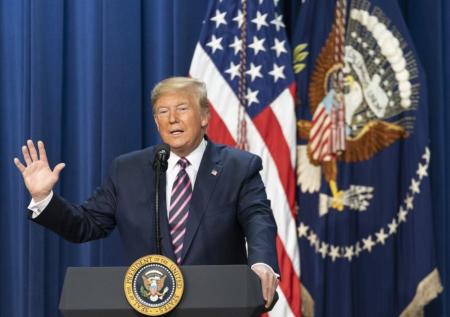 Сын Сороса охарактеризовал новый срок Трампа цитатой Маркса