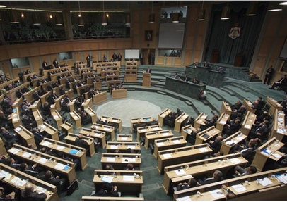 Парламент Иордании