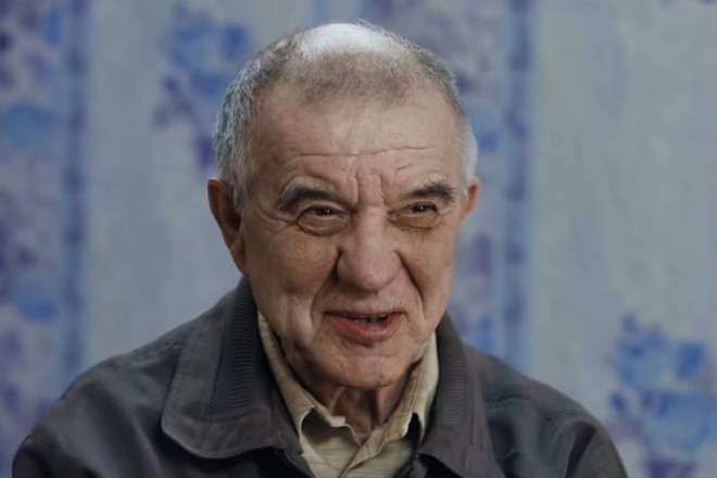 Виктор Мохов