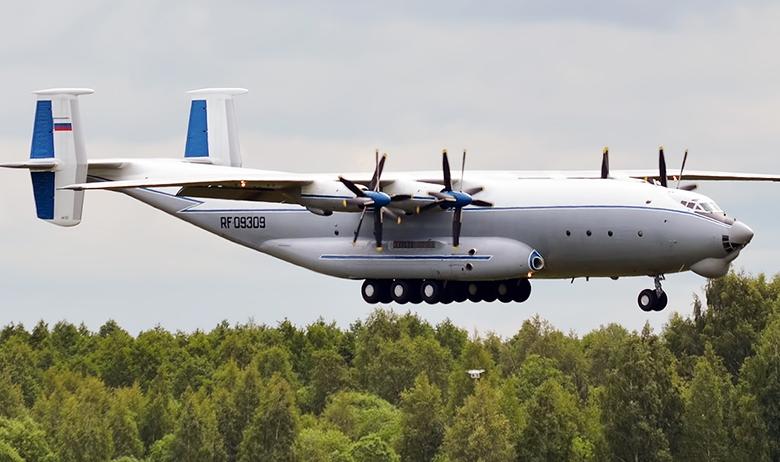 Ан-22 Антей