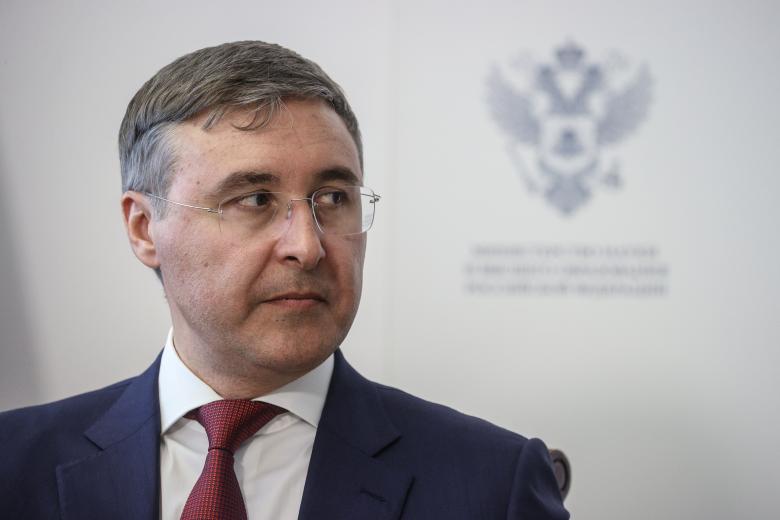 Министр науки и высшего образования РФ Валерий Фальков