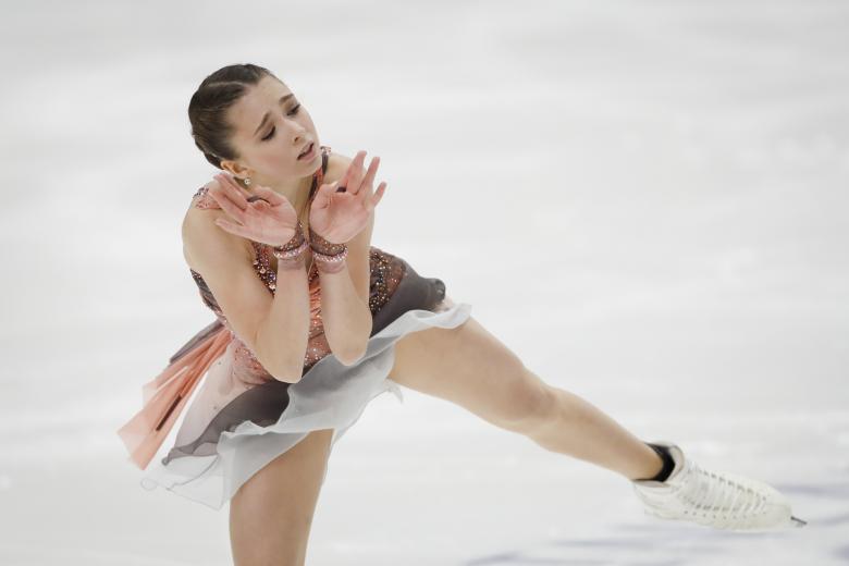 Камила Валиева