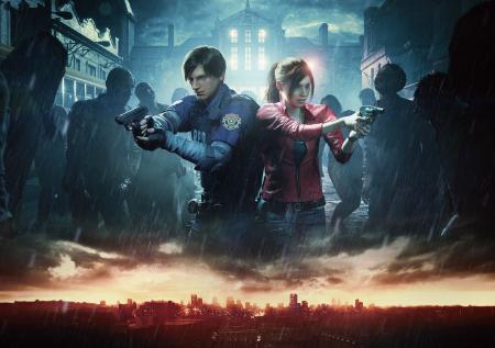 Продажи Resident Evil 2 превысили 5 млн копий