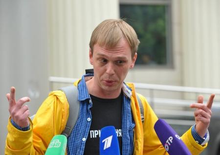Мосгорсуд взыщет 1,5 млн рублей с МВД в пользу Голунова