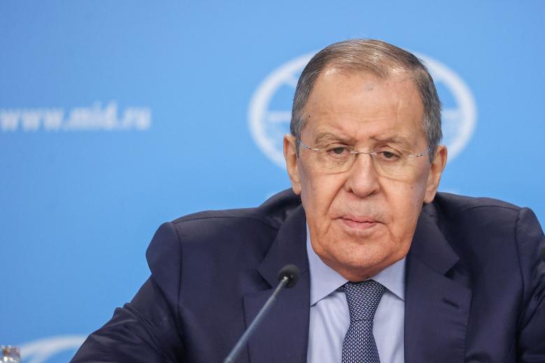 Сергей Лавров