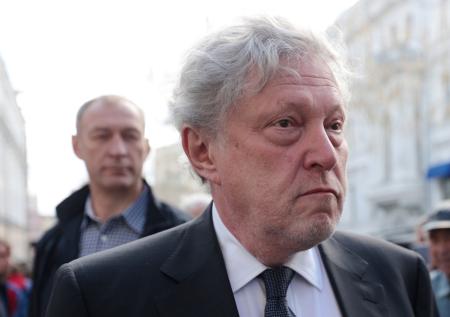Политолог оценил шанс Явлинского стать переговорщиком России с Украиной