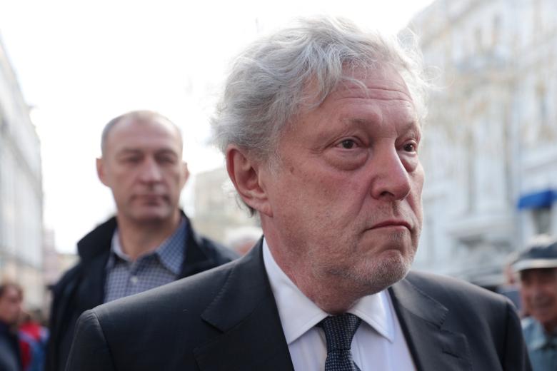 Григорий Явлинский