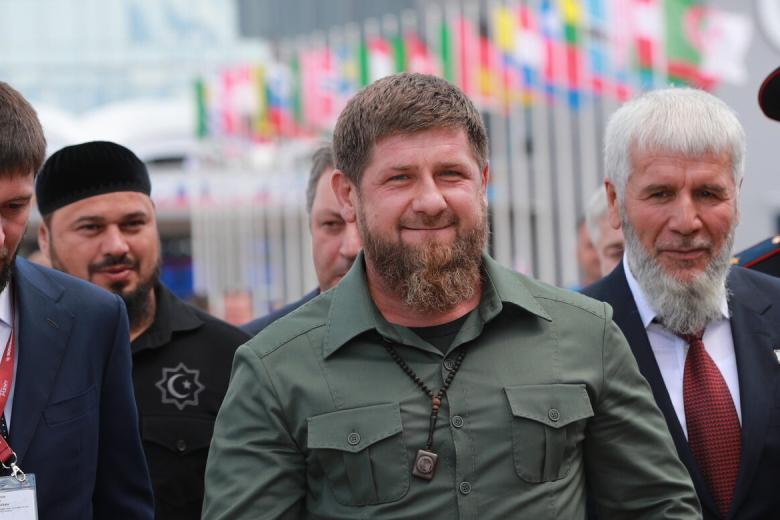 Рамзан Кадыров