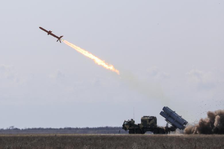 Крылатая ракета «Нептун»
