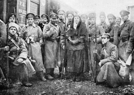 «Ничто не отличало «белых» от «красных», это оставалось проблемой» 
