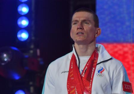 Немецкий бренд разорвал контракт с Большуновым после концерта в «Лужниках»