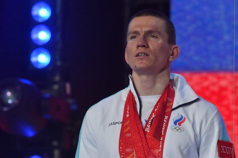 Александр Большунов