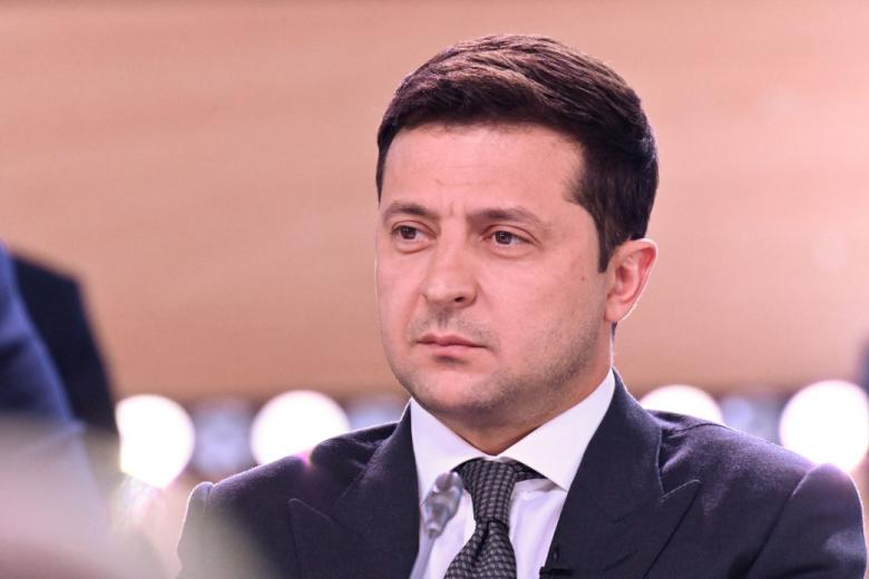 Владимир Зеленский