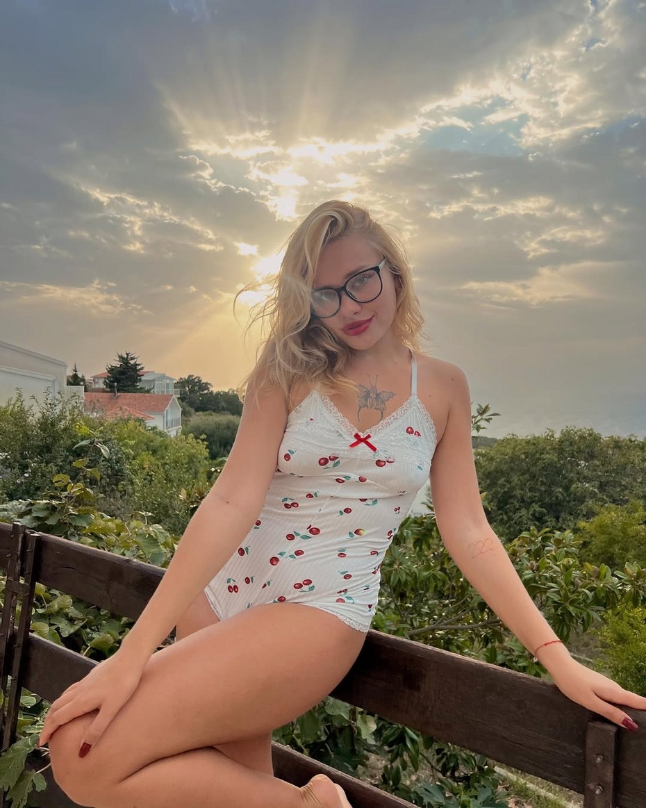 Модель Мария Ковальчук