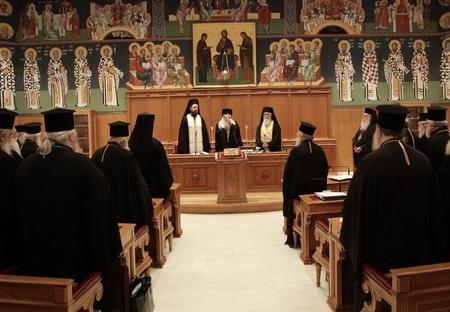 Синод Греческой церкви подтвердил решение собора по автокефалии ПЦУ