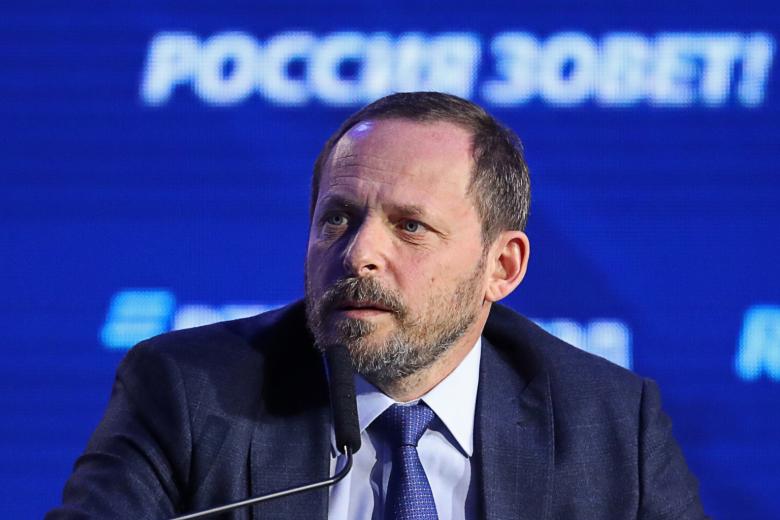 Аркадий Волож