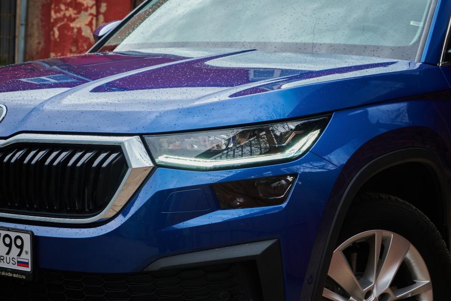 Skoda Kodiaq