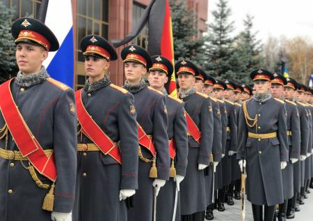 Церемония прощания с космонавтом Леоновым началась в Московской области 
