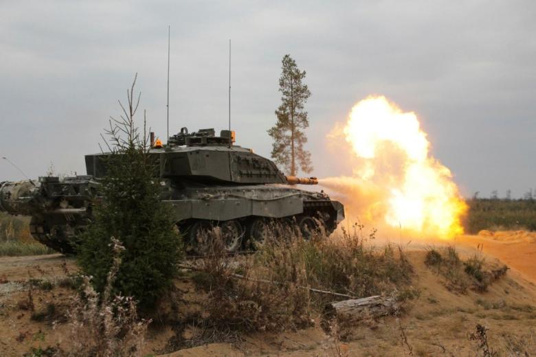 Challenger 2