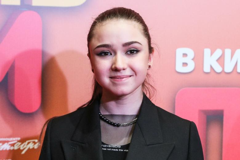 Камила Валиева