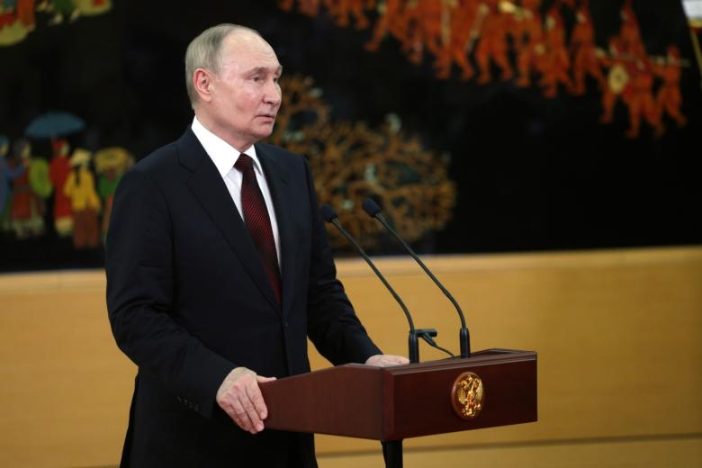 Владимир Путин