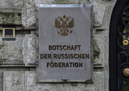 Посольство РФ в Берлине высказалось об «оккупации» русскими ГДР