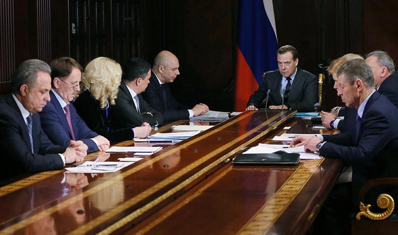 Дмитрий Медведев