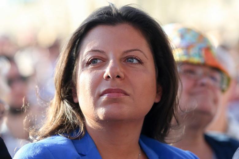Маргарита Симоньян