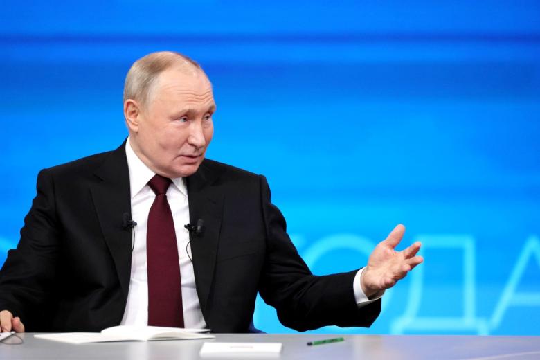 Владимир Путин