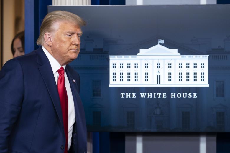 Дональд Трамп