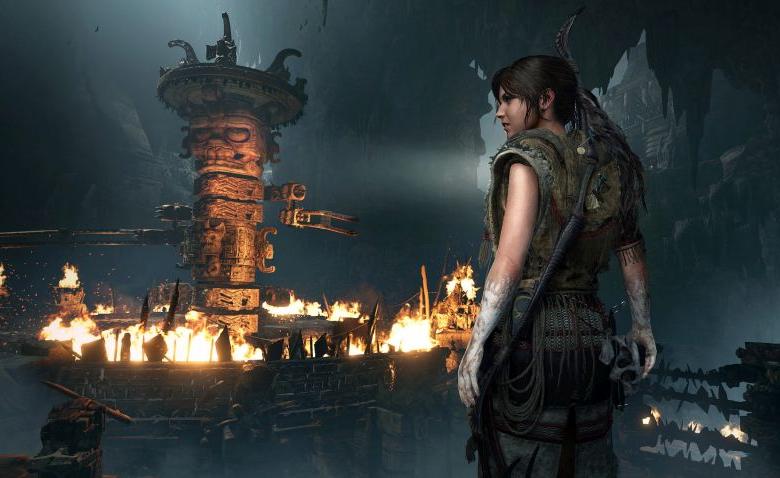 Скриншот из Shadow of the Tomb Raider