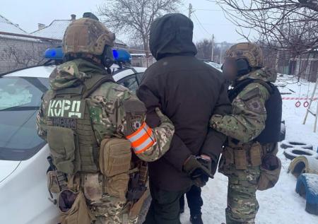Нацполиция Украины опубликовала кадры с места стрельбы солдата-срочника