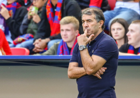 Казанский «Рубин» решил распрощаться с главным тренером команды