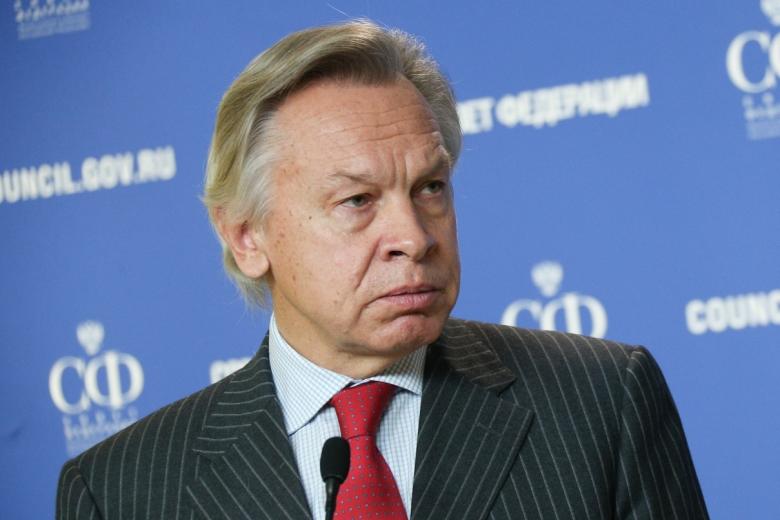 Алексей Пушков