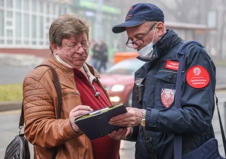 ВС разрешил штрафовать за отсутствие маски по фото и протоколу о нарушении