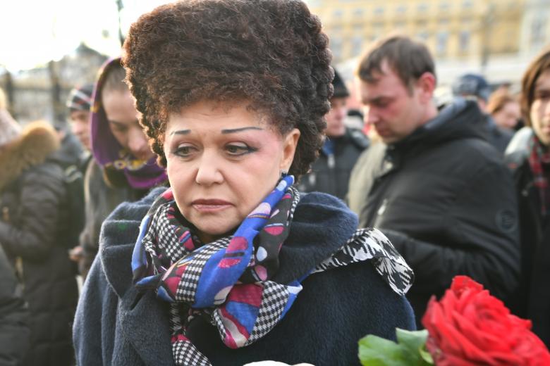 Валентина Петренко