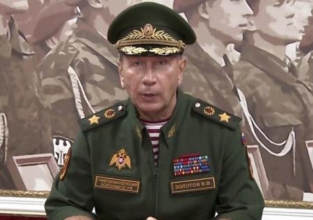 Золотов ответил на вызов Навального: «Я приглашал на другое»