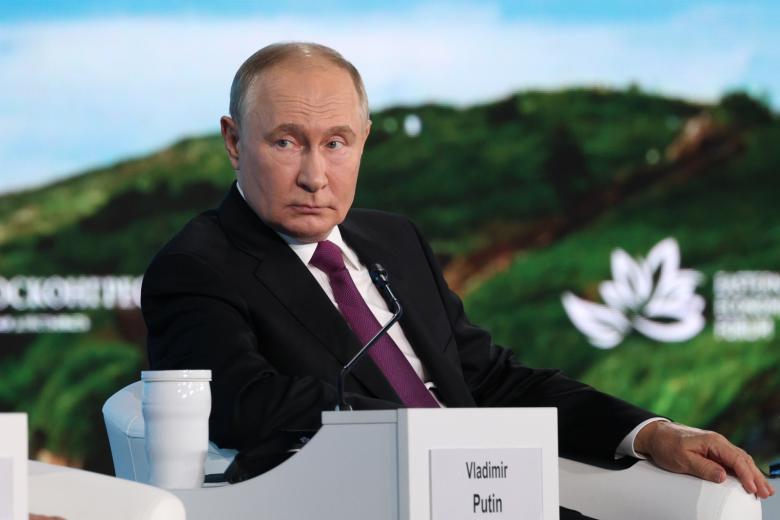 Владимир Путин