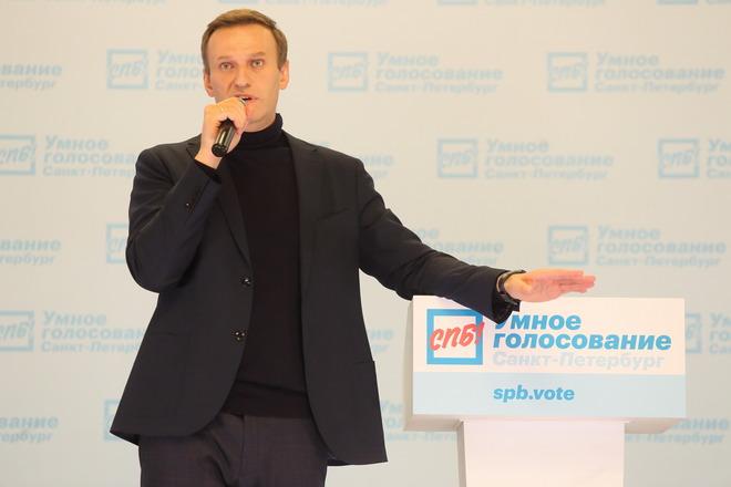 Алексей Навальный