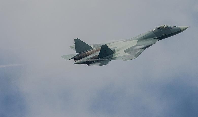 Су-57