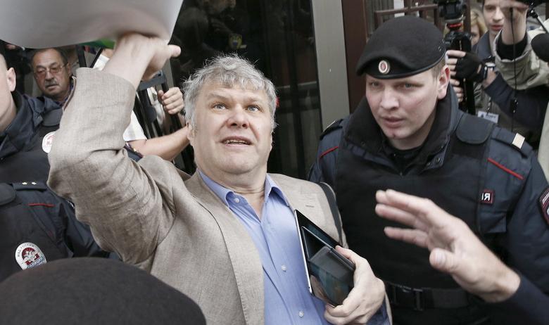 Сергей Митрохин