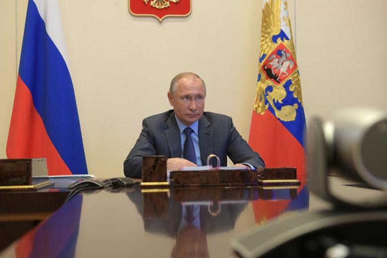 Владимир Путин