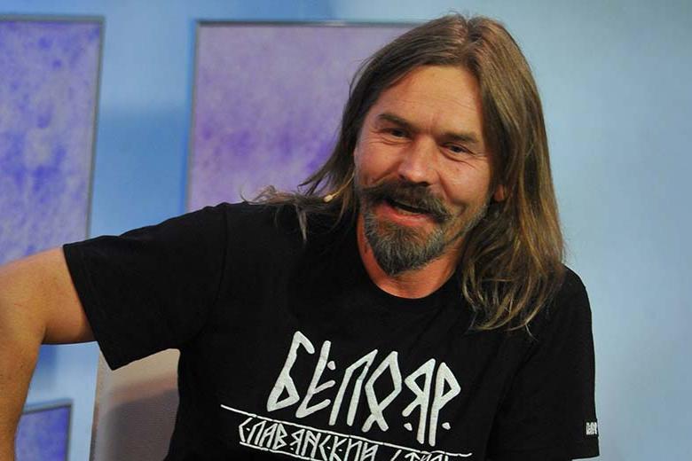 Сергей Троицкий