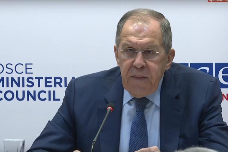 Сергей Лавров