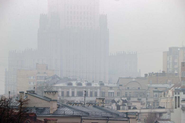 Министерство иностранных дел РФ