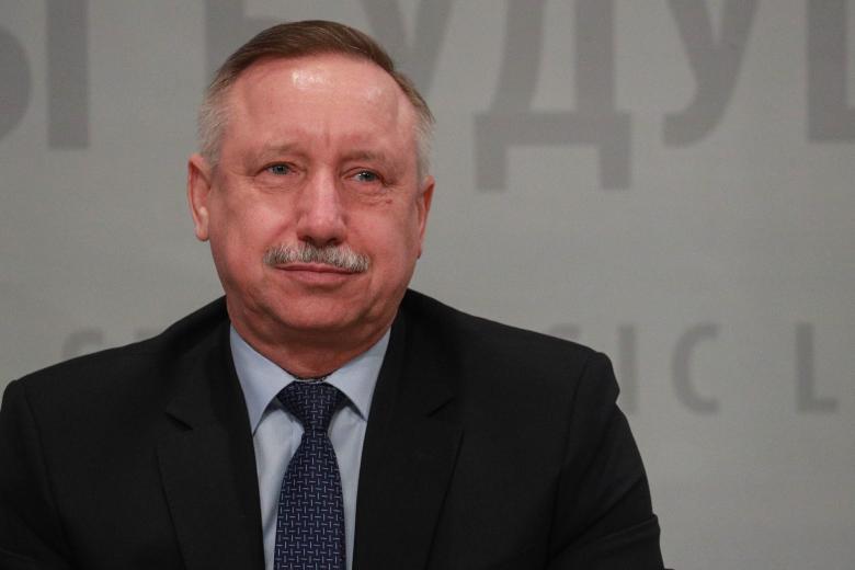 Александр Беглов
