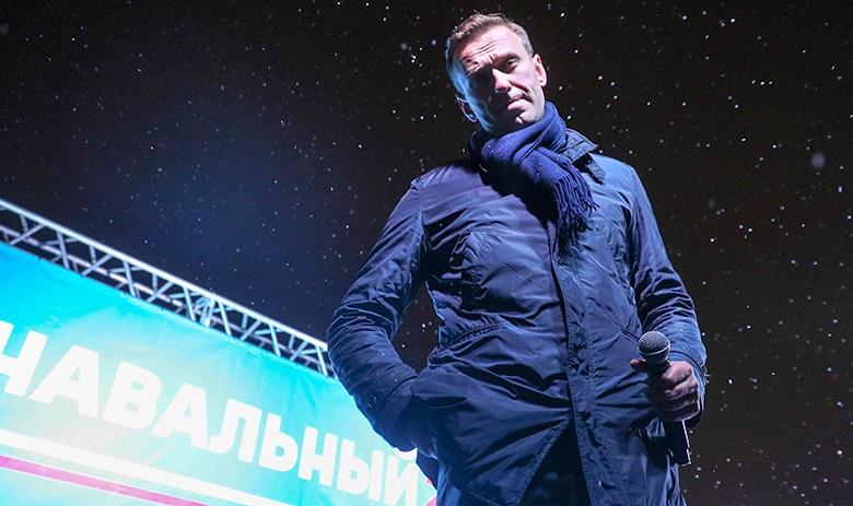 Алексей Навальный