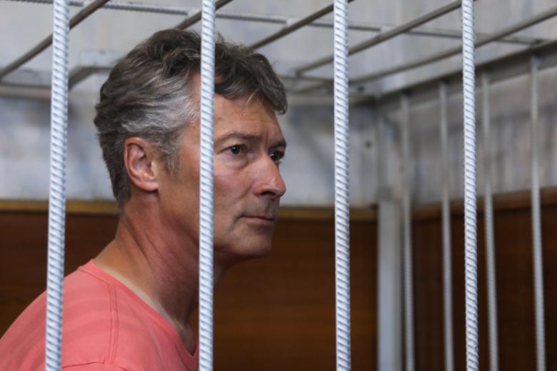 Евгений Ройзман