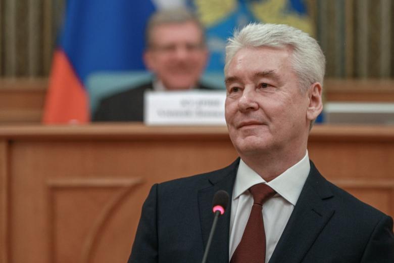 Сергей Собянин